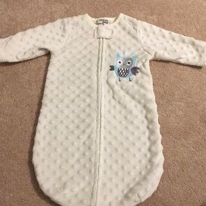 Baby sleeper/sleep sack